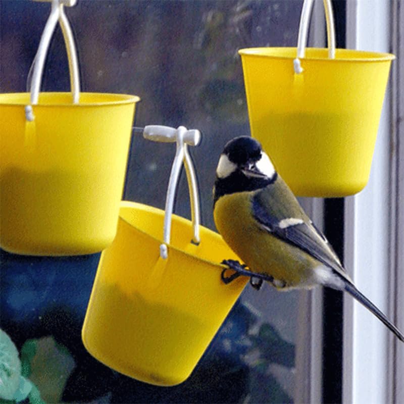 SpinWing Bird Feeder | Een betoverend voederhuisje