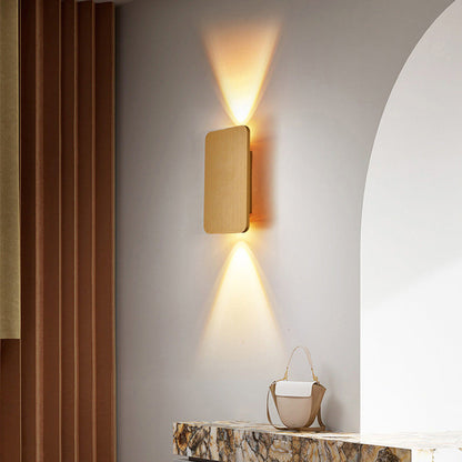 Moderne Up & Down Binnen Wandlamp