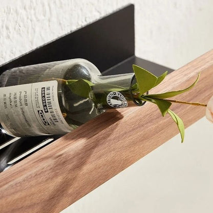 WoodHaven – Rustiek Badkamerrek met Boorvrije Montage