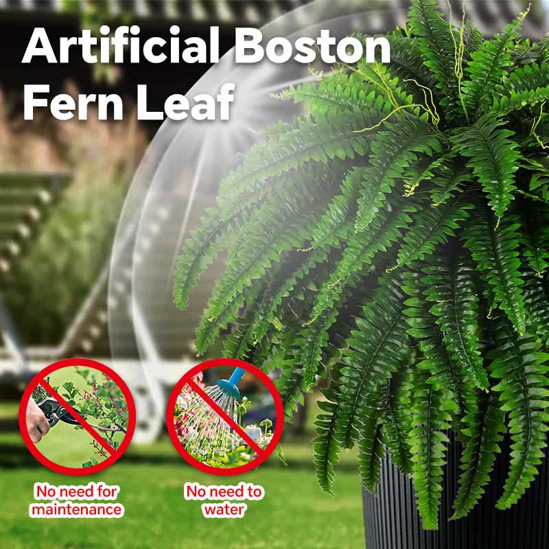 🔥Laatste Dag 75% Korting--🌿UV Bestendige Levensechte Kunstmatige Boston Varens