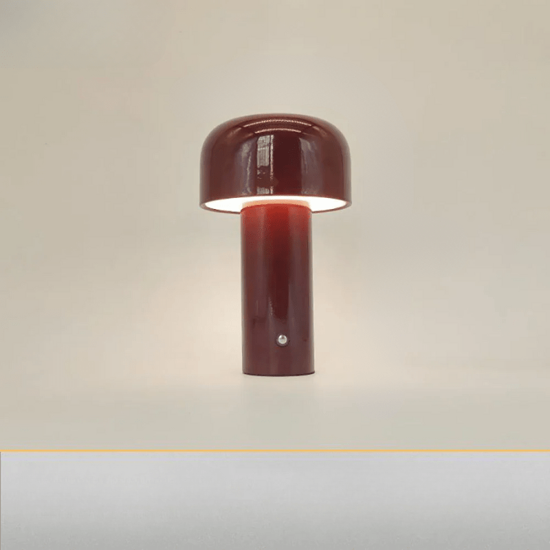 LumiShroom | Draadloze Oplaadbare Tafellam