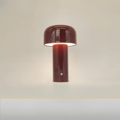 LumiShroom | Draadloze Oplaadbare Tafellam