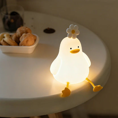 SqueezeBuddies Nachtlampje