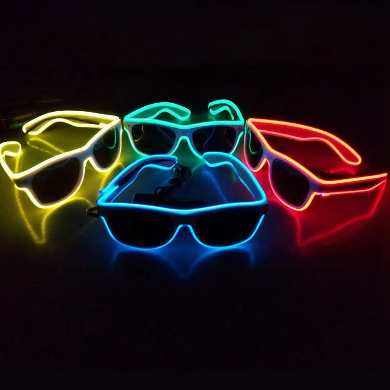 Neon Brillen