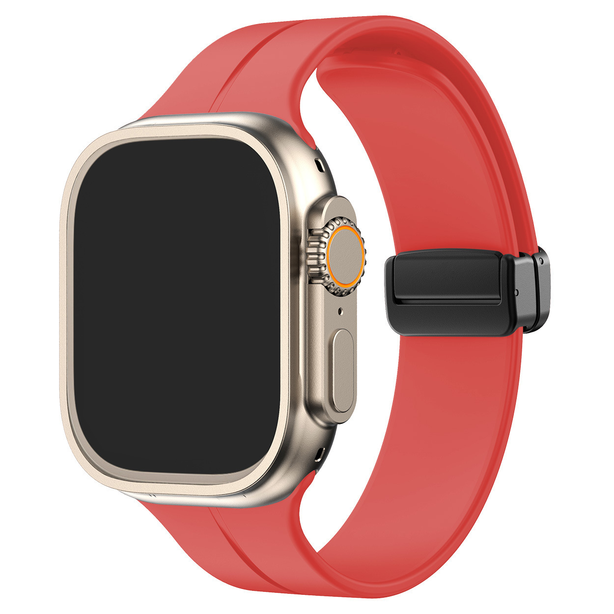 FlexiBand | Comfortabele Magnetische AppleWatch band | 2+1 GRATIS