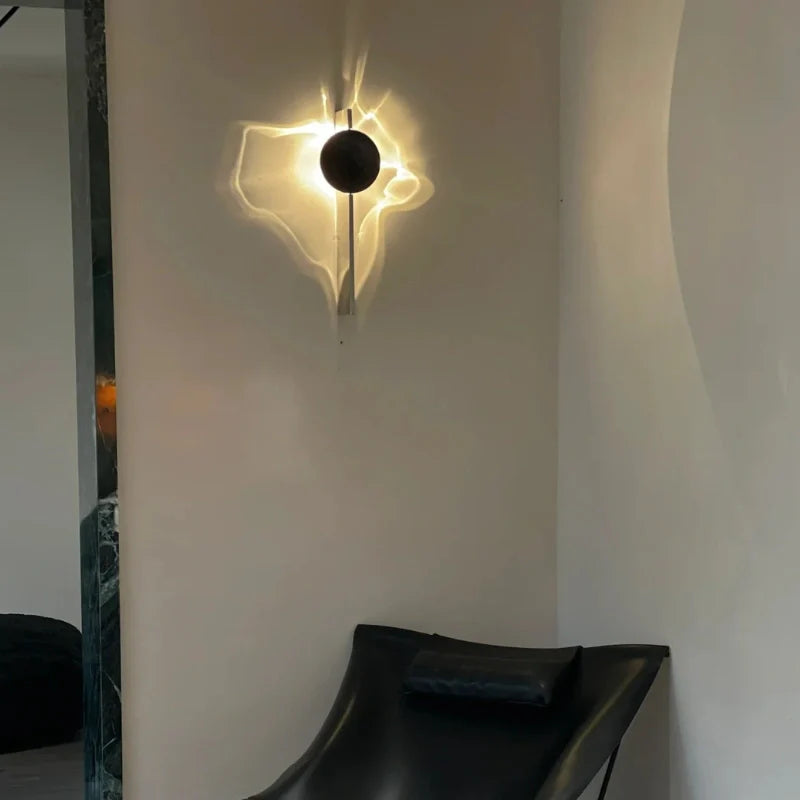 Velwave Wandlamp