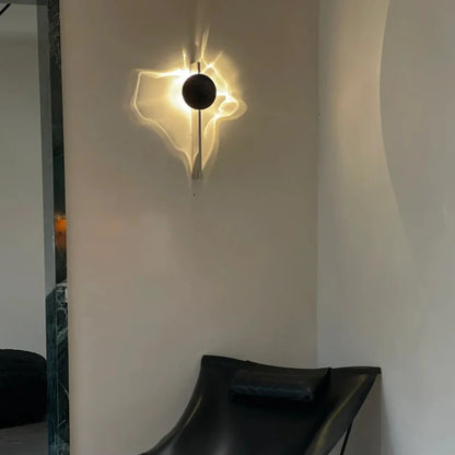 Velwave Wandlamp