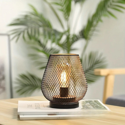 Draagbare Draadloze LED Tafellamp