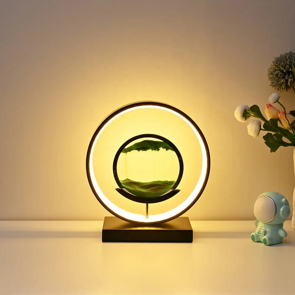 Betoverende Horizon Lamp