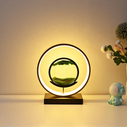 Betoverende Horizon Lamp