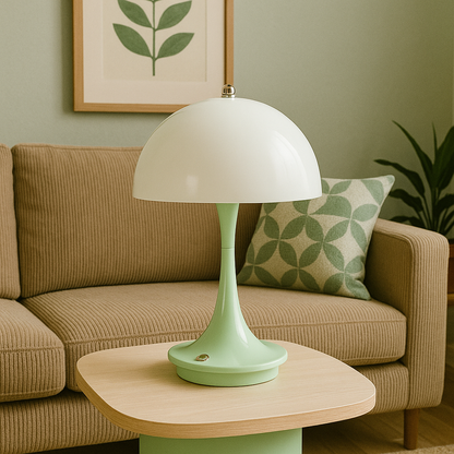 Paddenstoel Tafel Lamp