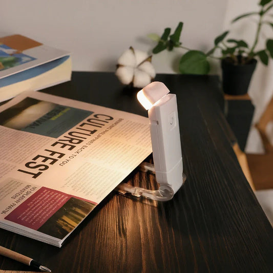 Boek Leestlicht