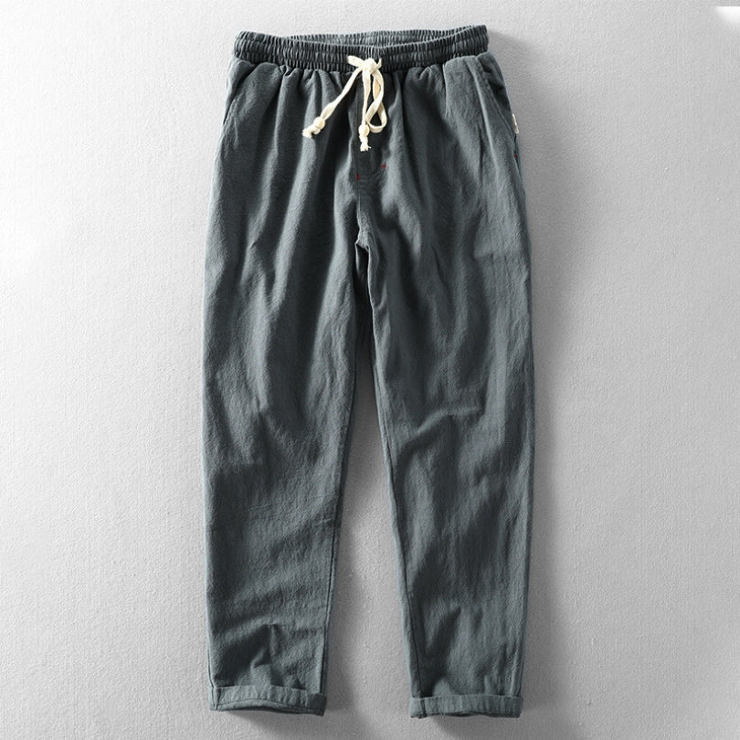 Heren "Mito" Japan-Stijl Broek