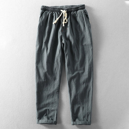 Heren "Mito" Japan-Stijl Broek
