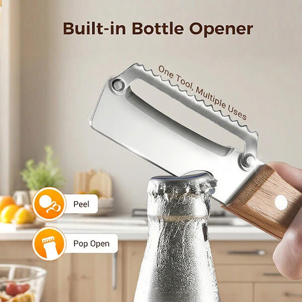 Multifunctionele Groenteschiller voor de Keuken