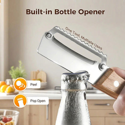 Multifunctionele Groenteschiller voor de Keuken