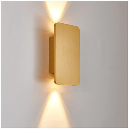 Moderne Up & Down Binnen Wandlamp