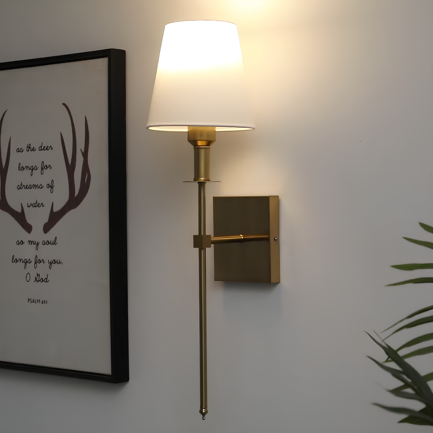 Klassieke Elegantie Wandlamp