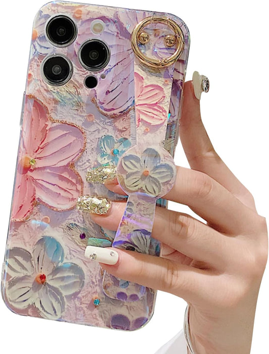 Floral Art Phone Case