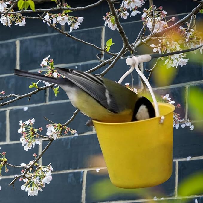 SpinWing Bird Feeder | Een betoverend voederhuisje