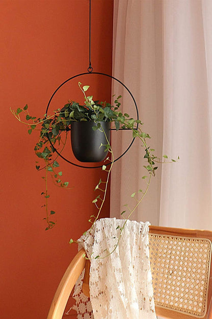 AeroHalo™ - Metalen Hangende Plantenbak