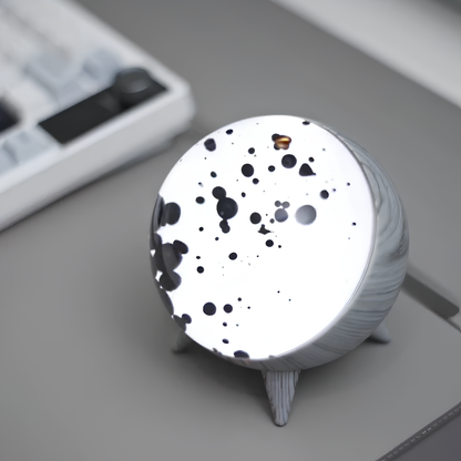 Ferrofluid Ritmische Puls