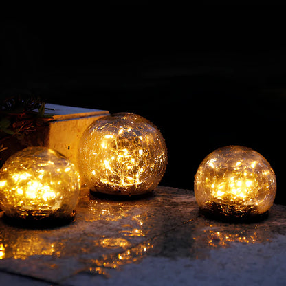 SolarGlobe Tuinlamp