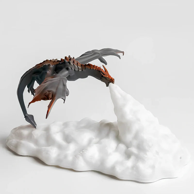 Dracarys Draak Licht