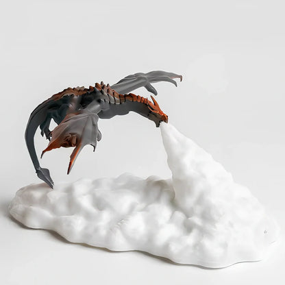 Dracarys Draak Licht