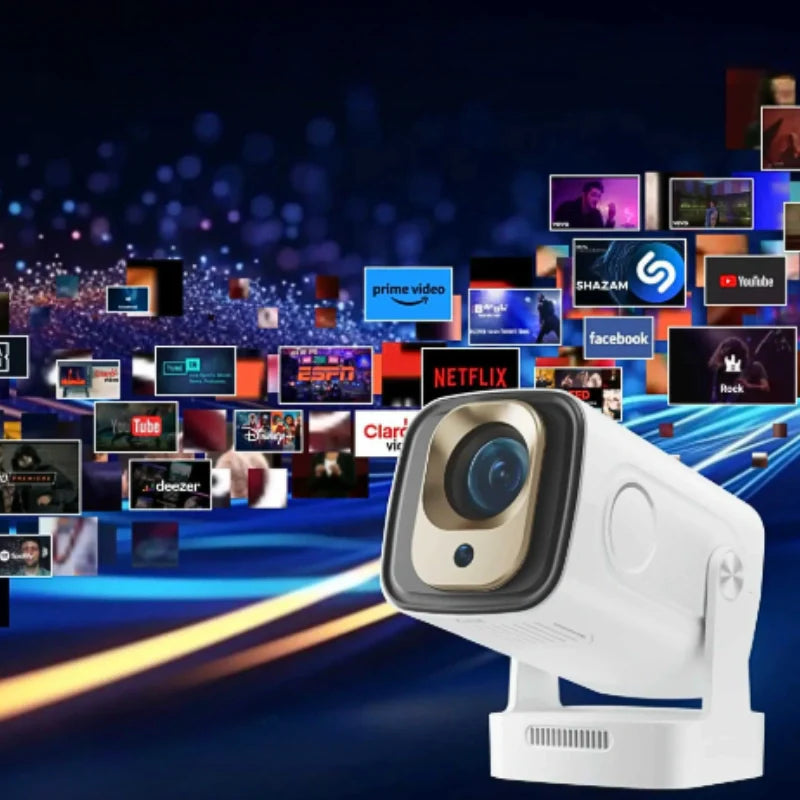 CineNova Draagbare Projector