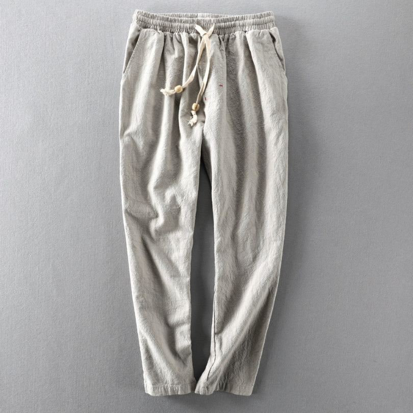 Heren "Mito" Japan-Stijl Broek