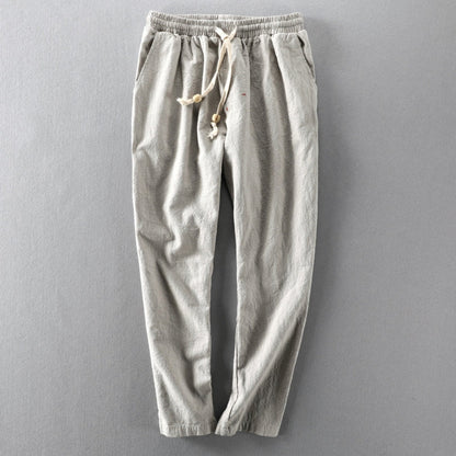 Heren "Mito" Japan-Stijl Broek