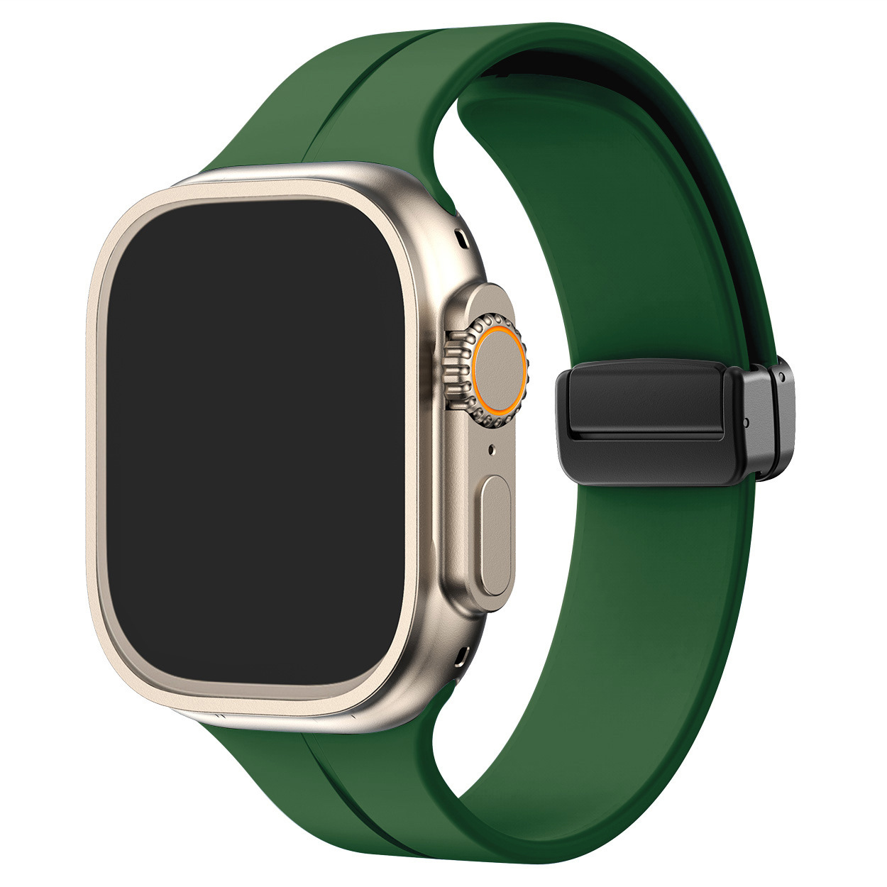 FlexiBand | Comfortabele Magnetische AppleWatch band | 2+1 GRATIS