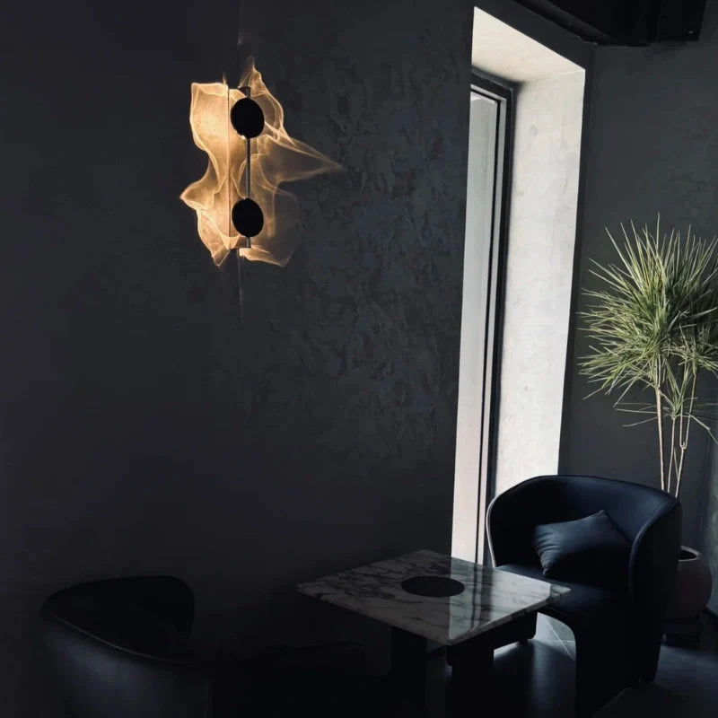 Velwave Wandlamp