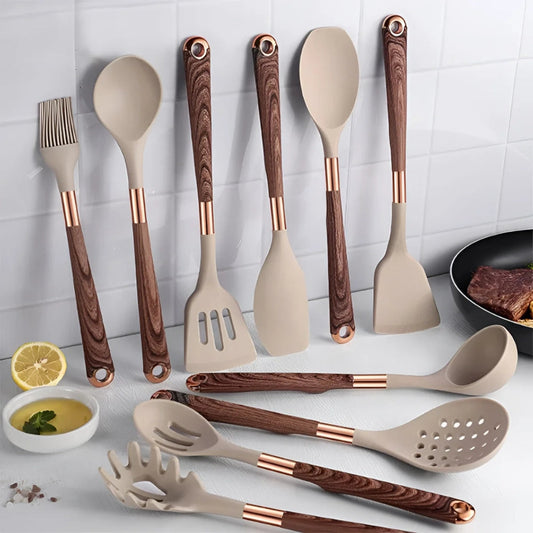 Culinara Elite – Luxe Siliconen Keukenset voor Stijlvol Koken