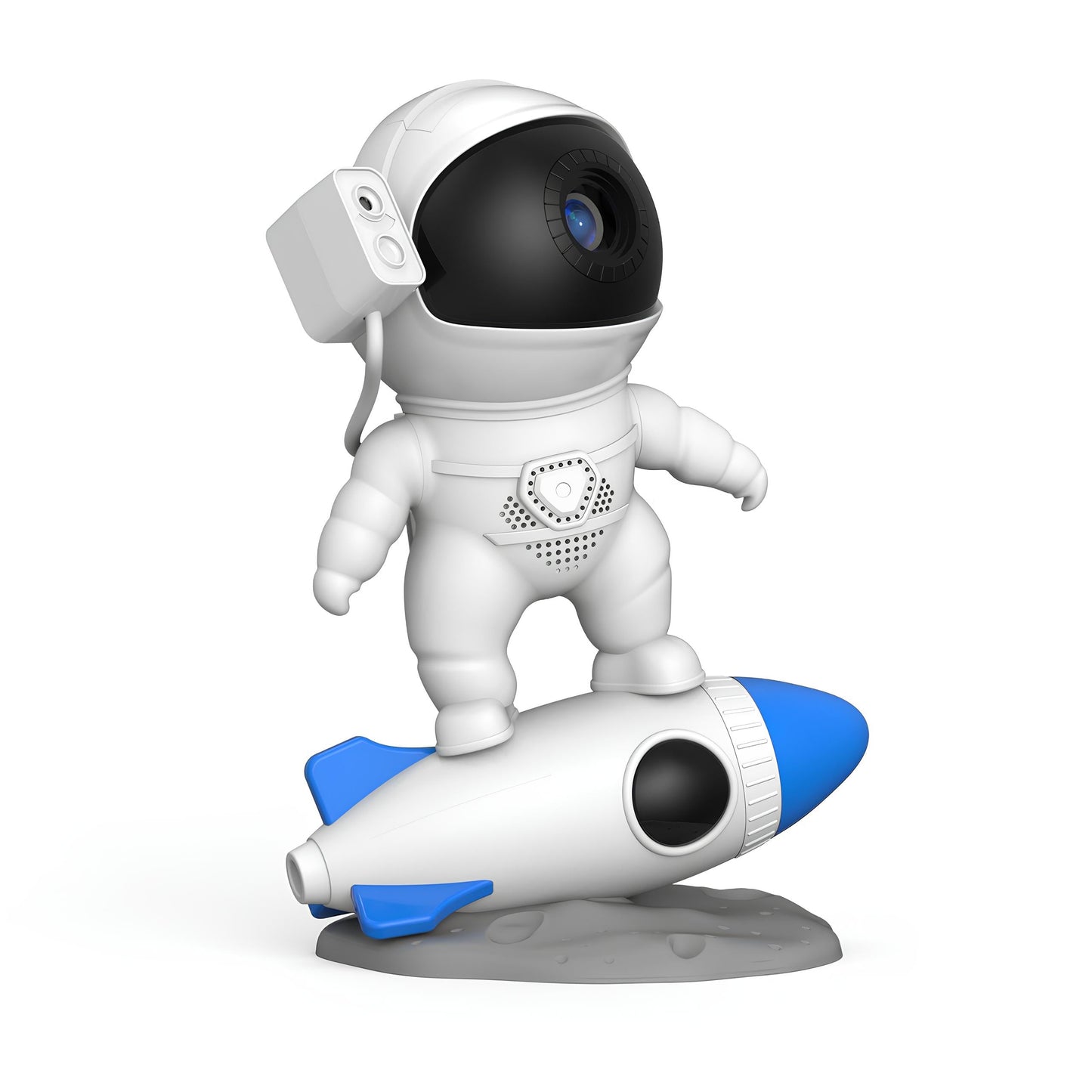 Astronaut Projectie Licht