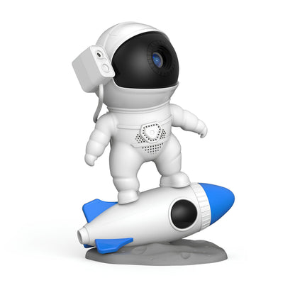 Astronaut Projectie Licht