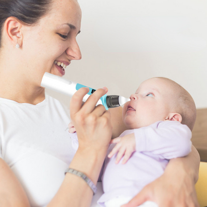 BreatheEasy | Gemakkelijke neusreiniger voor Baby's