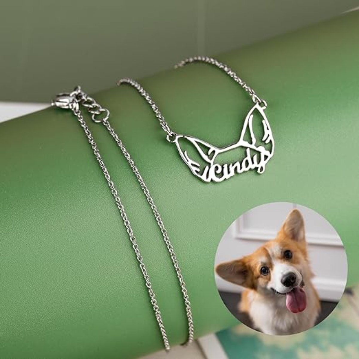 Dog & Kitty Pendant | Je Maatje Altijd Bij Je