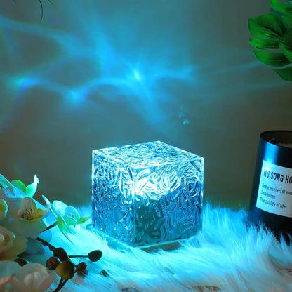 Aurora Noorderlicht Cube