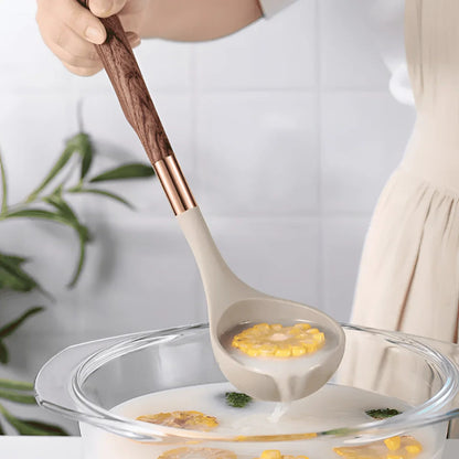Culinara Elite – Luxe Siliconen Keukenset voor Stijlvol Koken