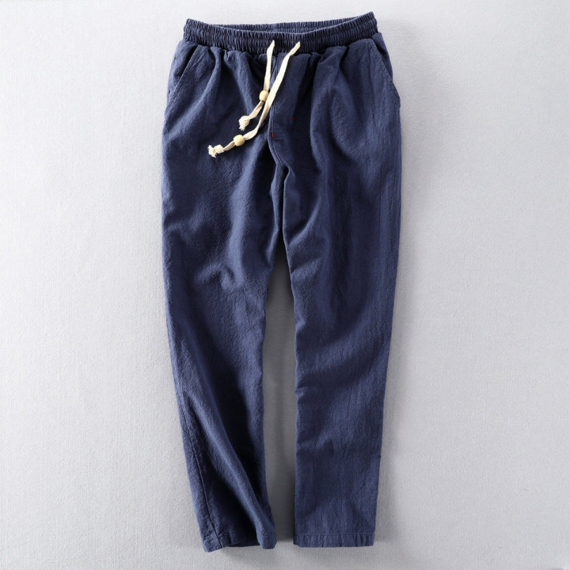 Heren "Mito" Japan-Stijl Broek