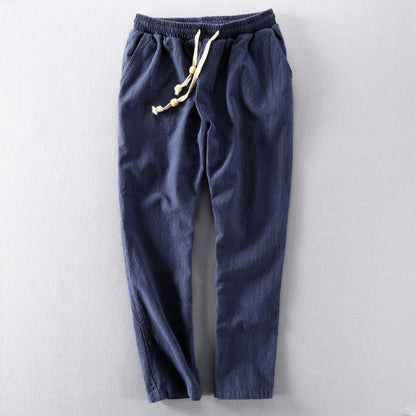 Heren "Mito" Japan-Stijl Broek
