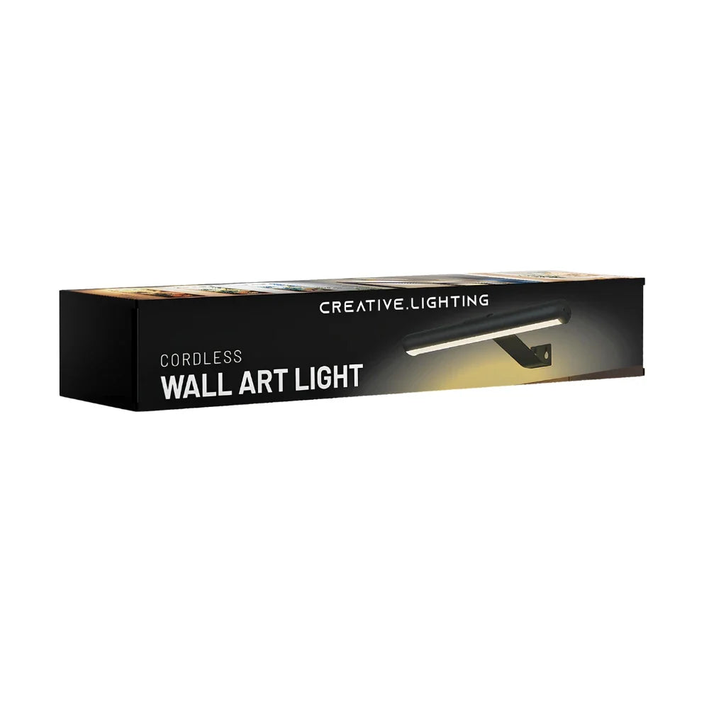 Draadloze Wandkunstverlichting