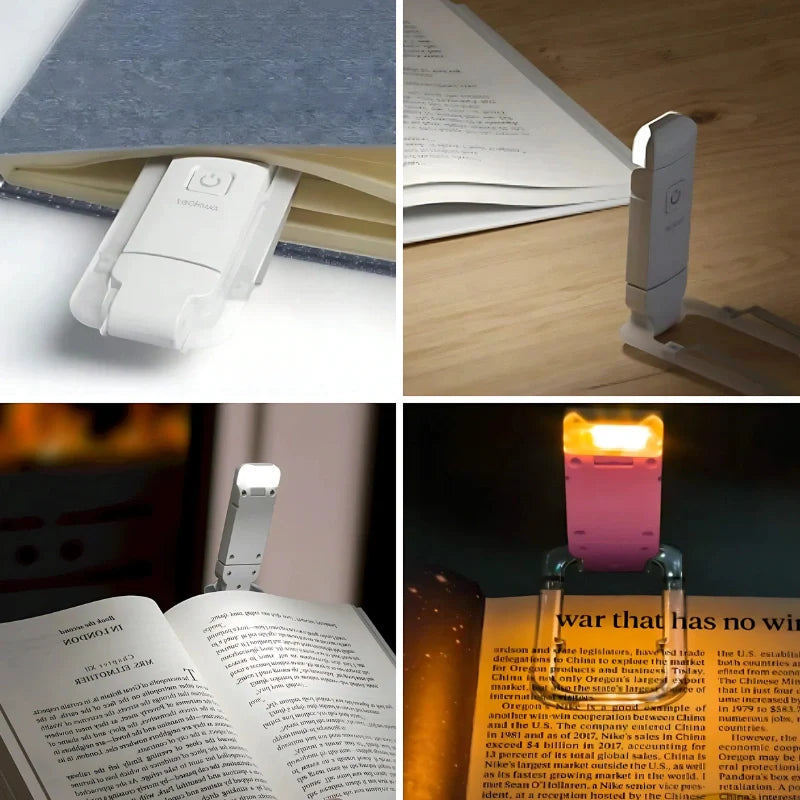 Boek Leestlicht