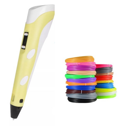 3D Pen | De magische 3D ontwerper!