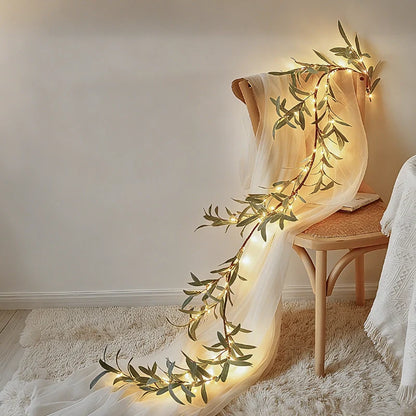 Botanische Slinger Licht