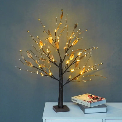 Lente Boom