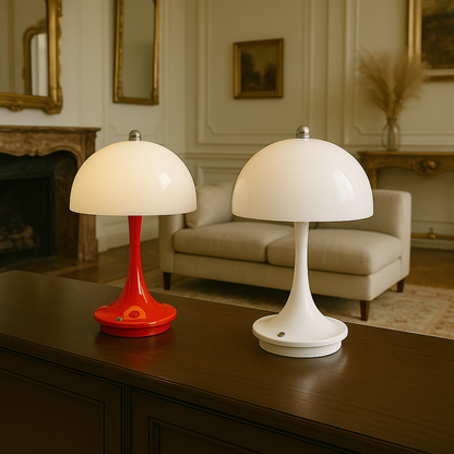 Paddenstoel Tafel Lamp