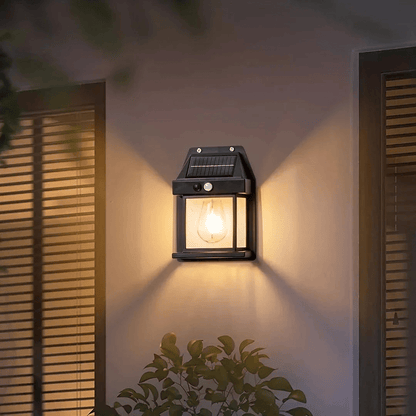 Moderne & Luxe Waterdichte zonnelamp